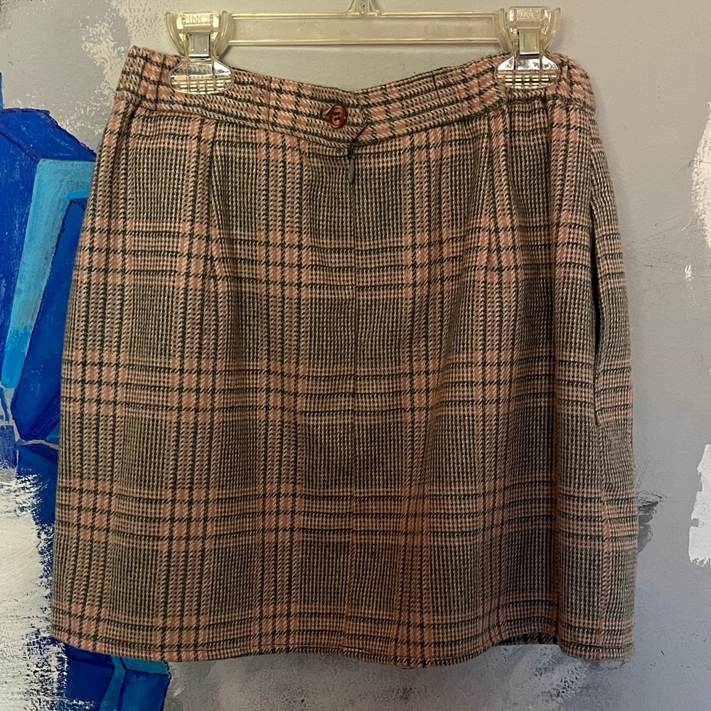 Vintage RUSS skirt - Picture 2 of 4